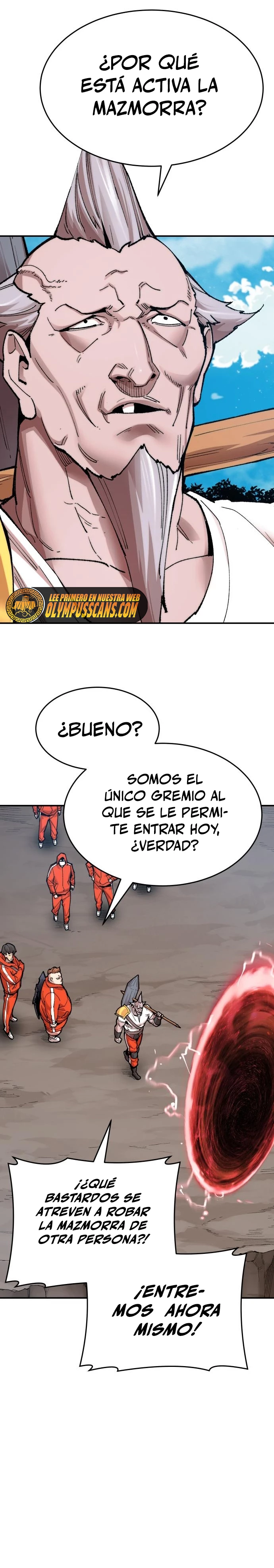 Rompiendo Limites Capitulo 84 página 57