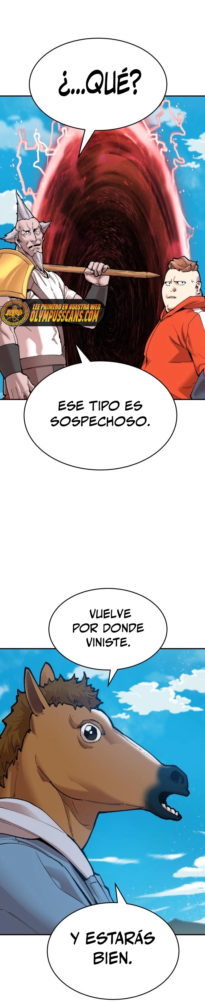 Rompiendo Limites Capitulo 84 página 61