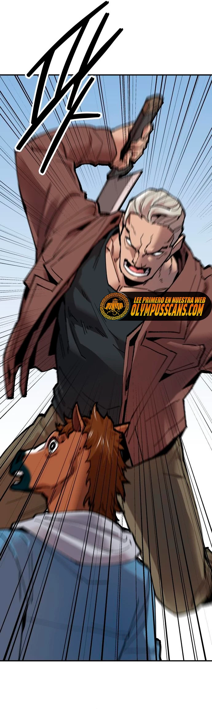 Rompiendo Limites Capitulo 85 página 106