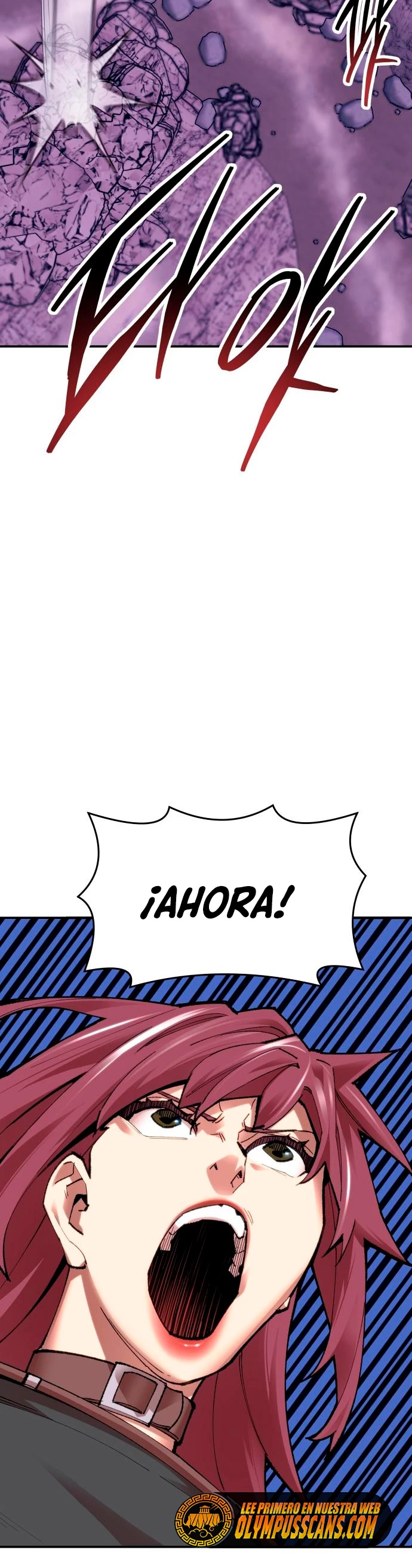 Rompiendo Limites Capitulo 85 página 18