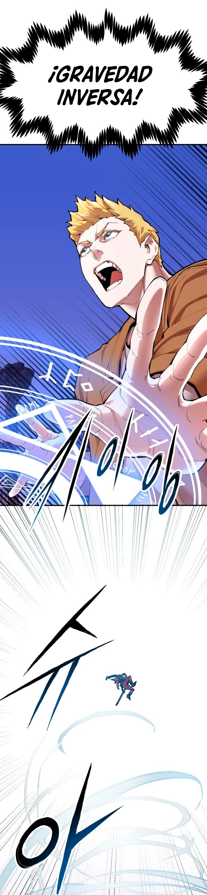 Rompiendo Limites Capitulo 85 página 19