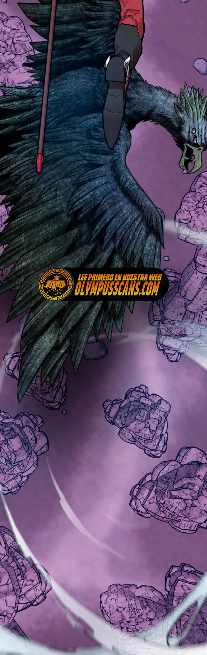 Rompiendo Limites Capitulo 85 página 24