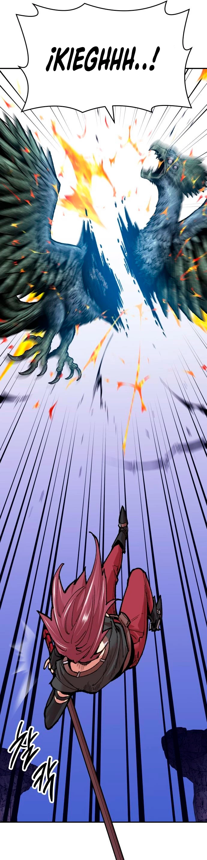 Rompiendo Limites Capitulo 85 página 28