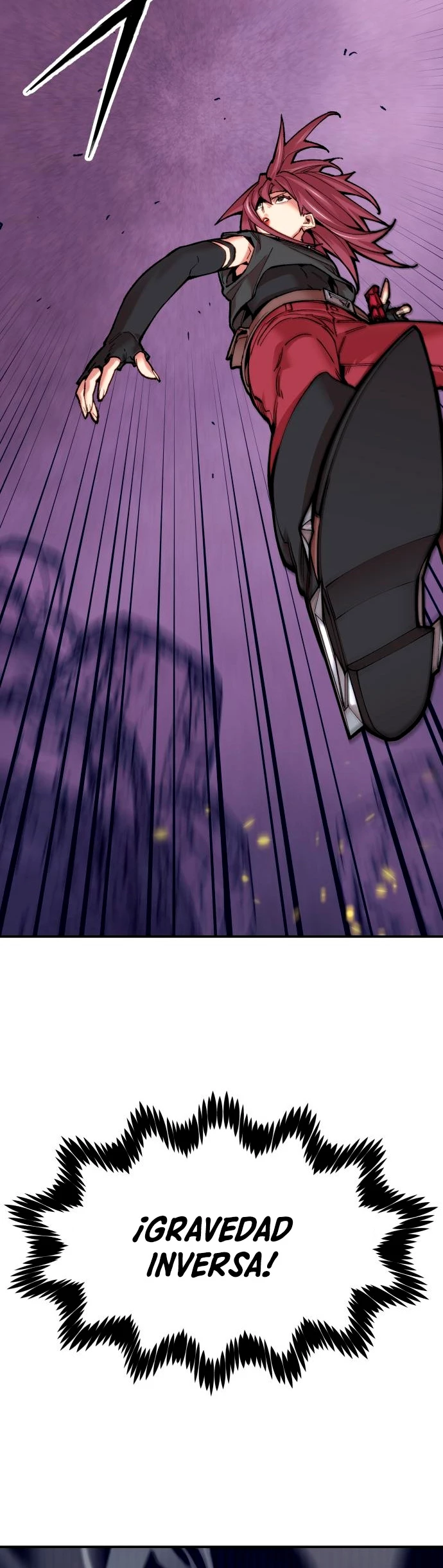 Rompiendo Limites Capitulo 85 página 30