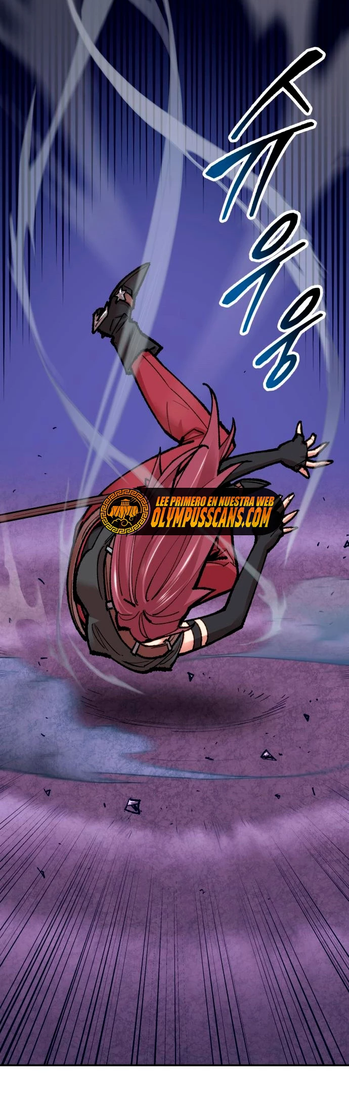Rompiendo Limites Capitulo 85 página 31