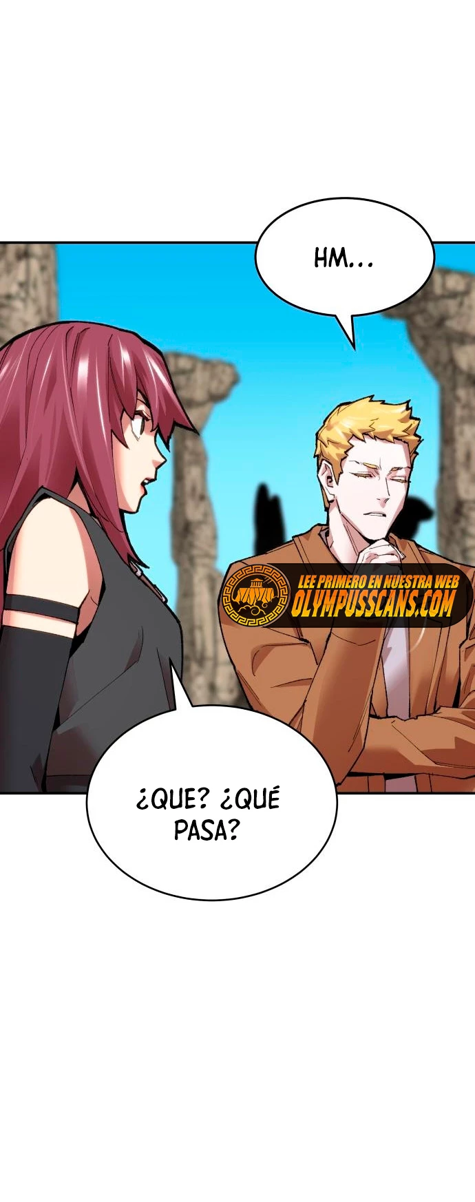 Rompiendo Limites Capitulo 85 página 38