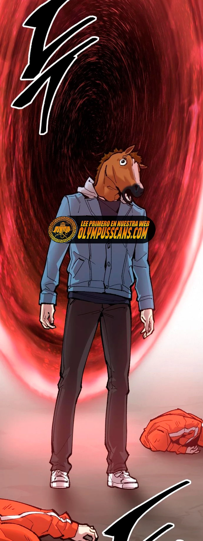 Rompiendo Limites Capitulo 85 página 4