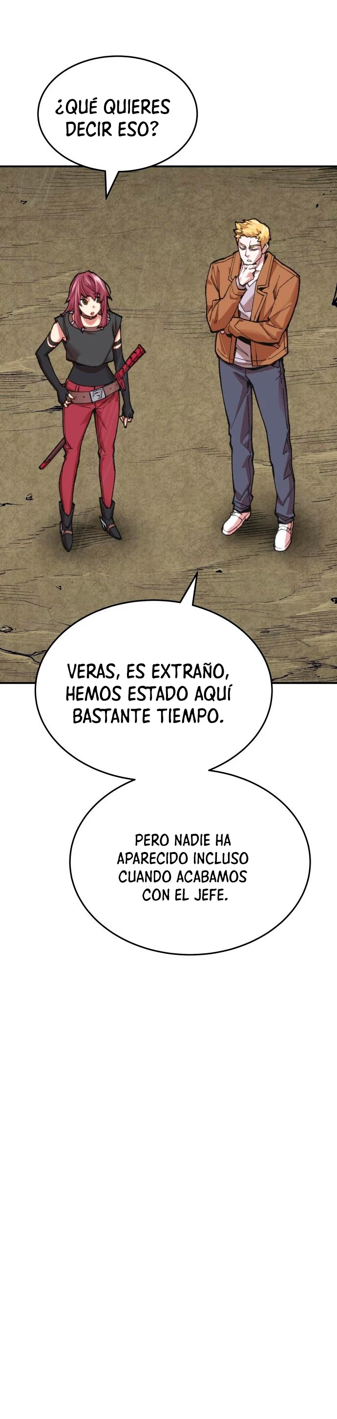 Rompiendo Limites Capitulo 85 página 40