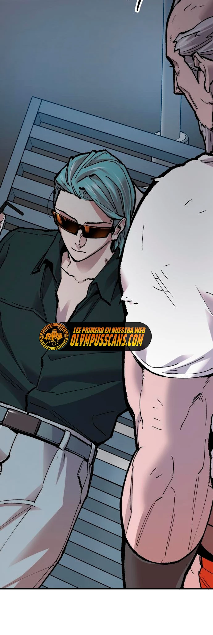 Rompiendo Limites Capitulo 85 página 55