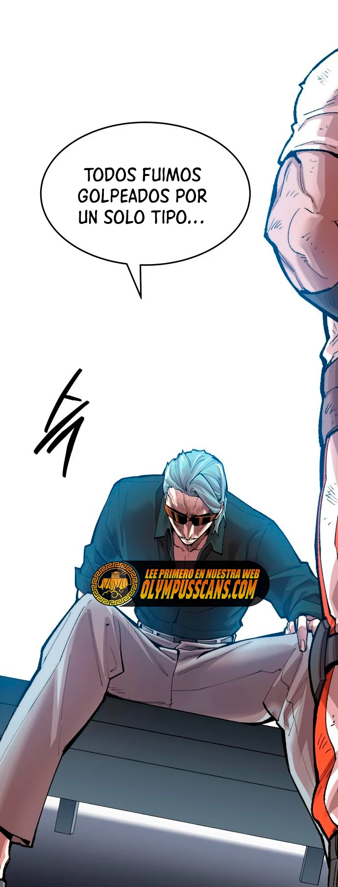 Rompiendo Limites Capitulo 85 página 62