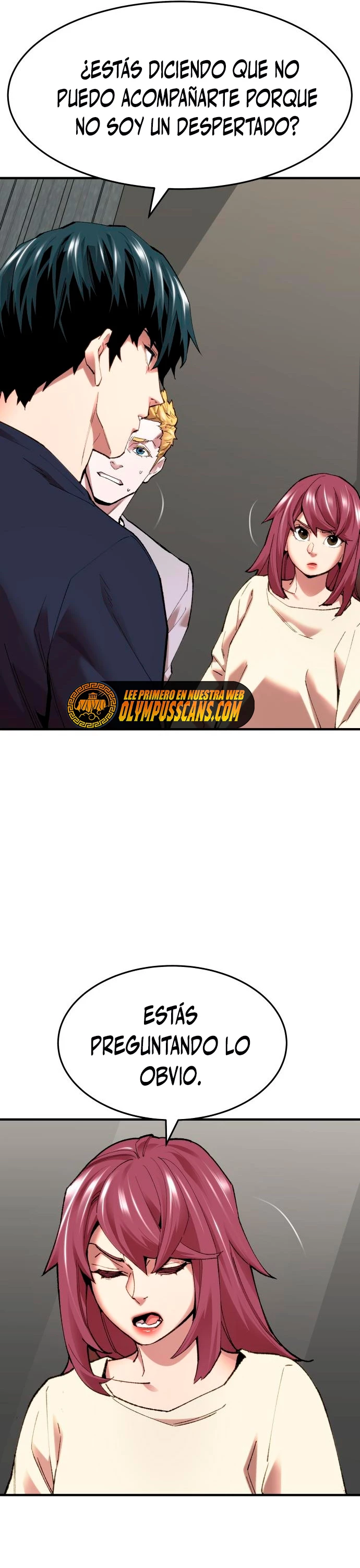 Rompiendo Limites Capitulo 86 página 12