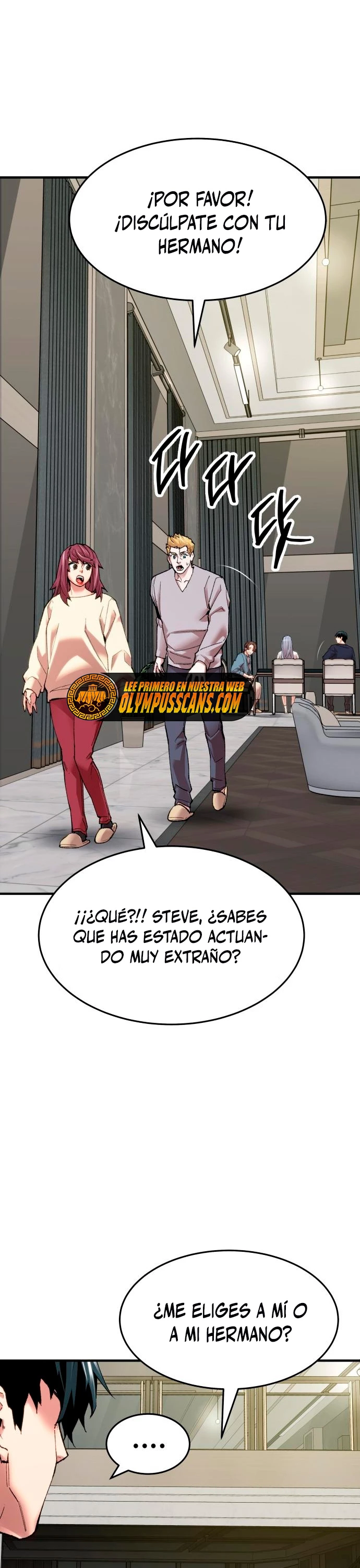 Rompiendo Limites Capitulo 86 página 16