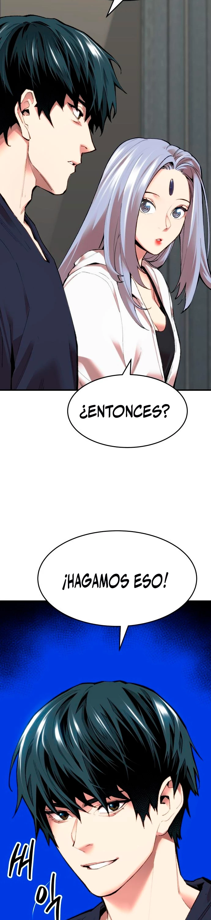Rompiendo Limites Capitulo 86 página 18