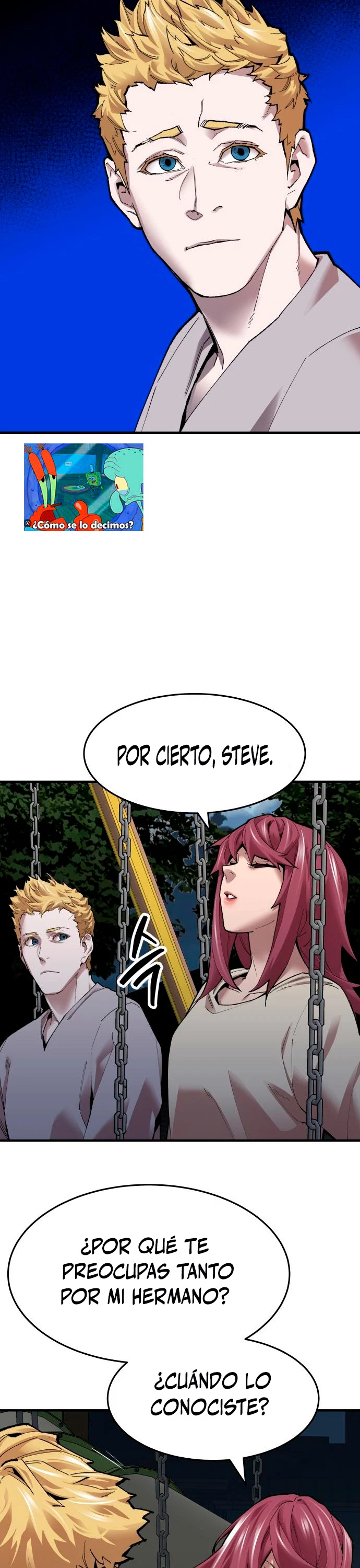 Rompiendo Limites Capitulo 86 página 28