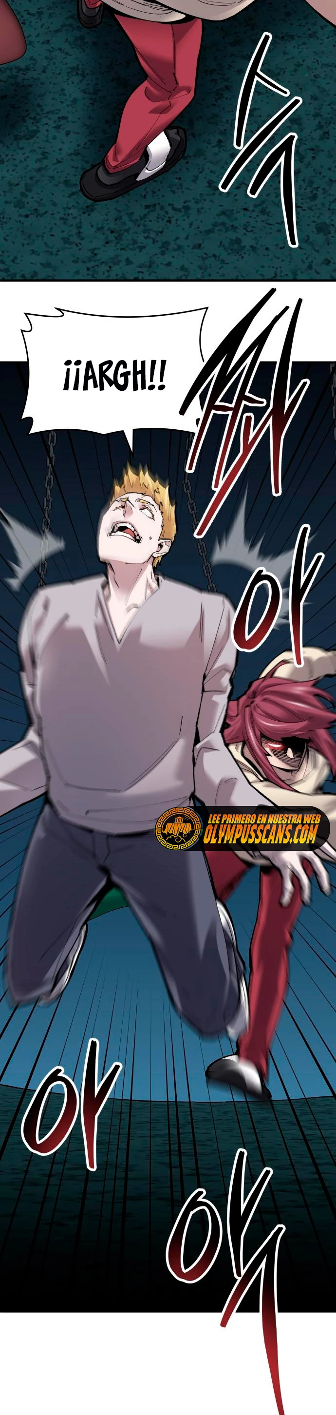 Rompiendo Limites Capitulo 86 página 33