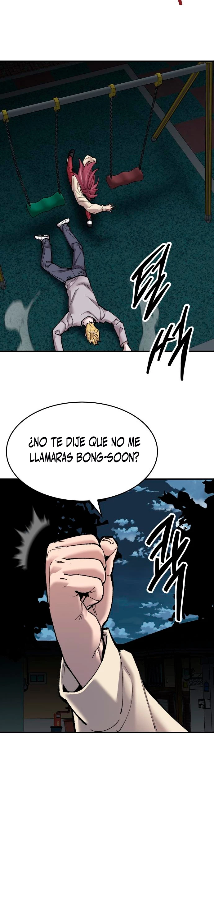 Rompiendo Limites Capitulo 86 página 34