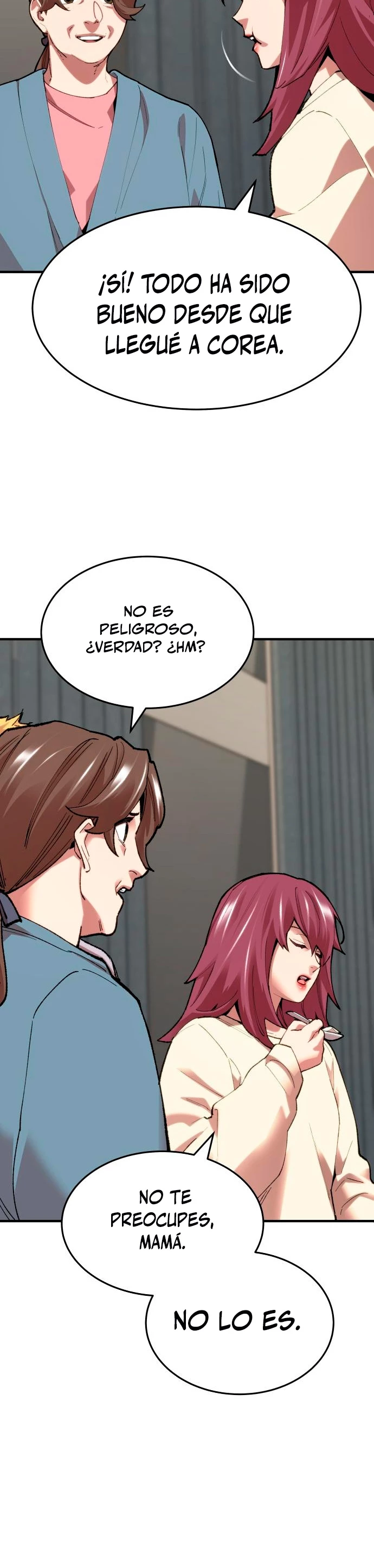 Rompiendo Limites Capitulo 86 página 4