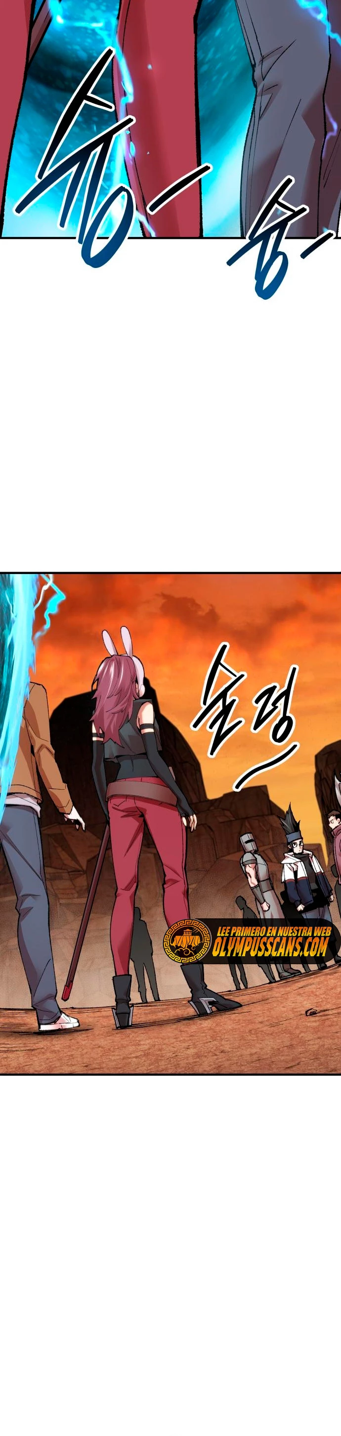 Rompiendo Limites Capitulo 86 página 40