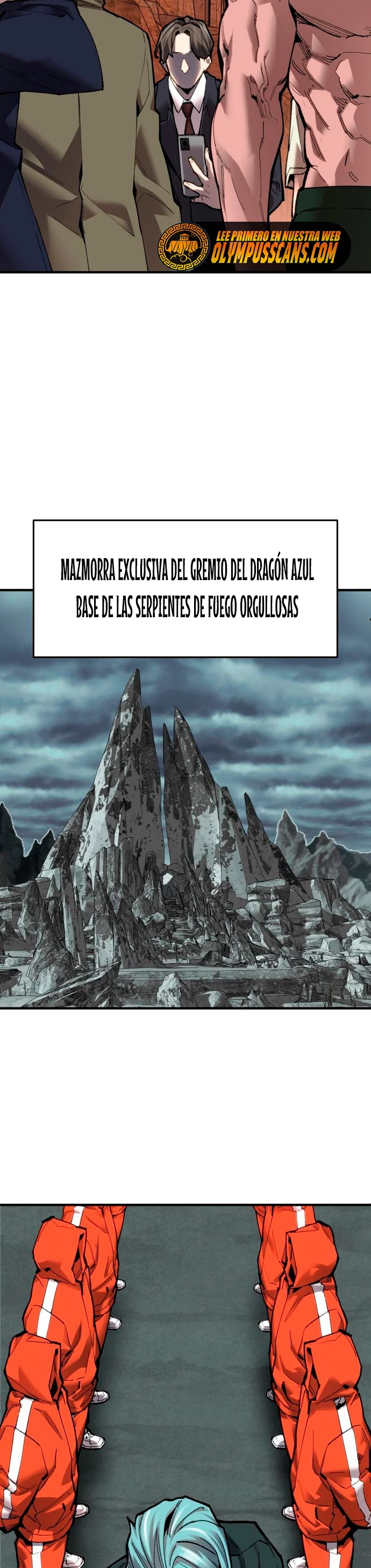 Rompiendo Limites Capitulo 86 página 47