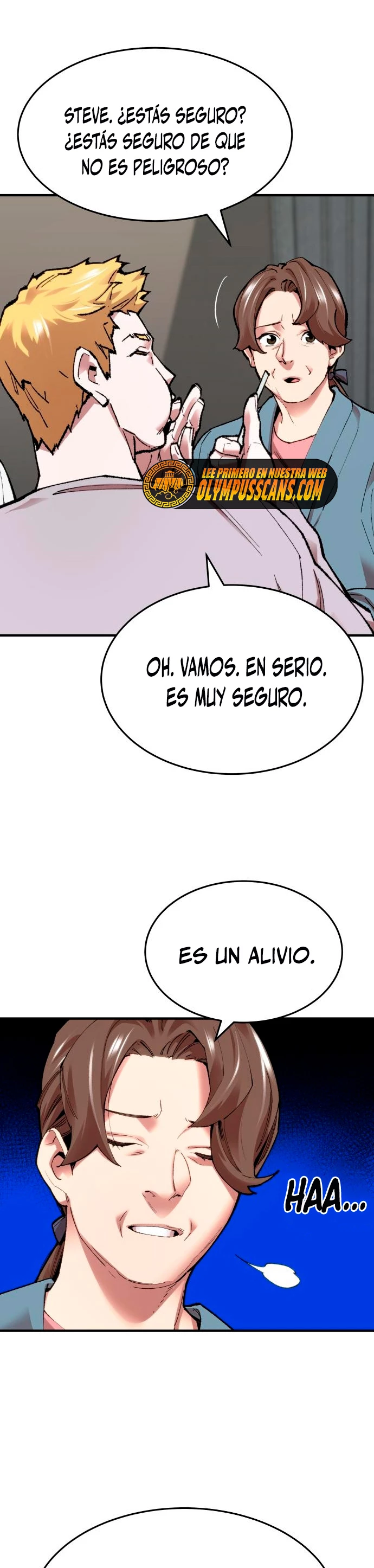 Rompiendo Limites Capitulo 86 página 5