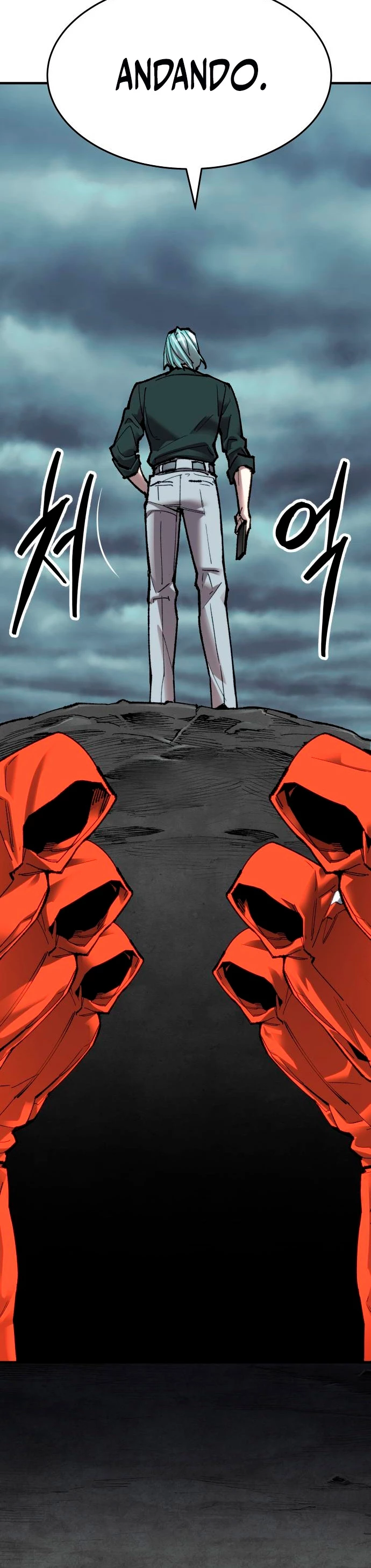 Rompiendo Limites Capitulo 86 página 50