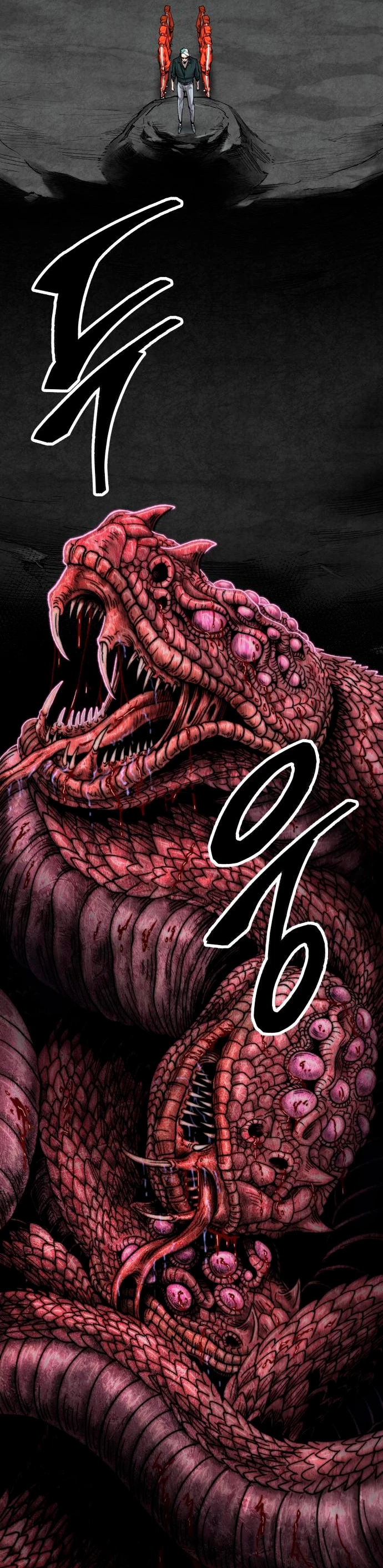 Rompiendo Limites Capitulo 86 página 51