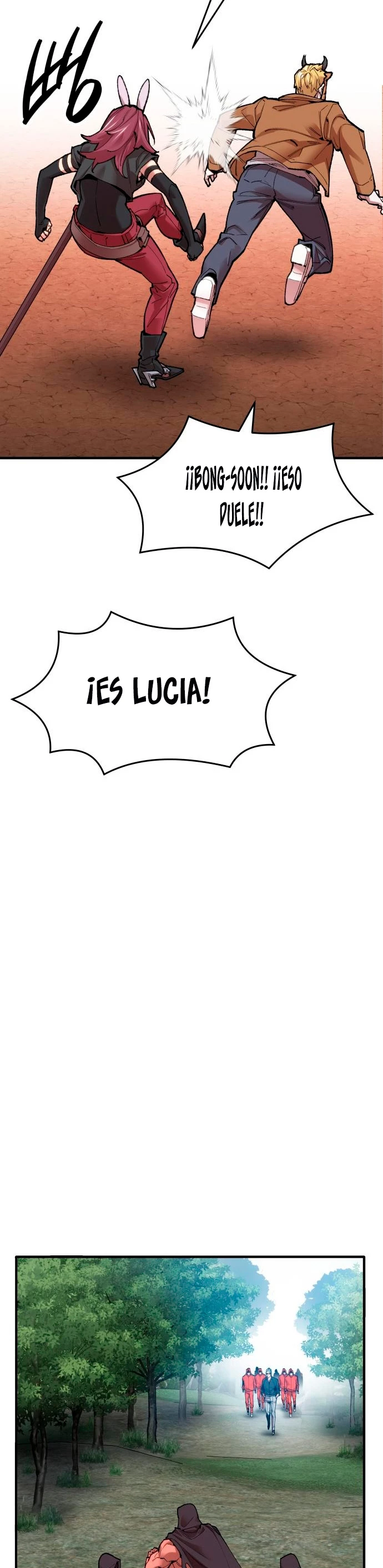 Rompiendo Limites Capitulo 86 página 55