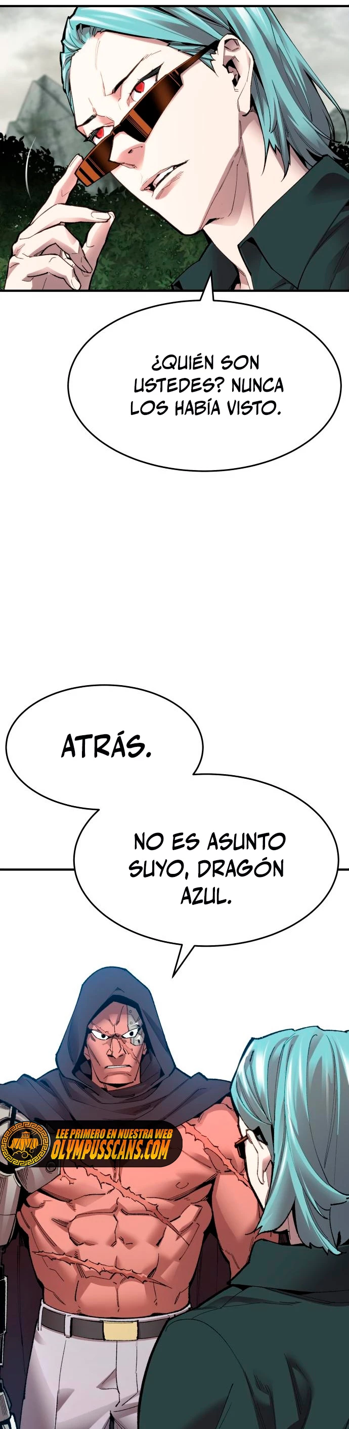 Rompiendo Limites Capitulo 86 página 59