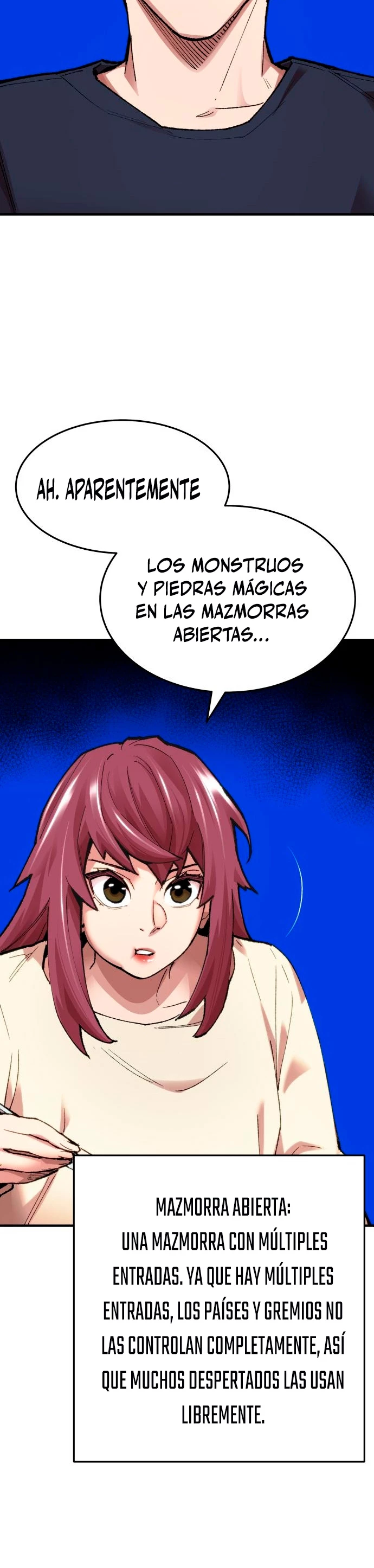 Rompiendo Limites Capitulo 86 página 7