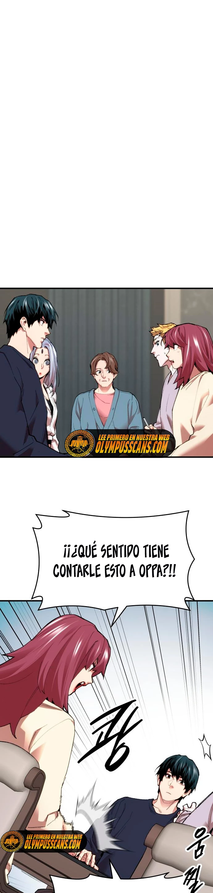 Rompiendo Limites Capitulo 86 página 8