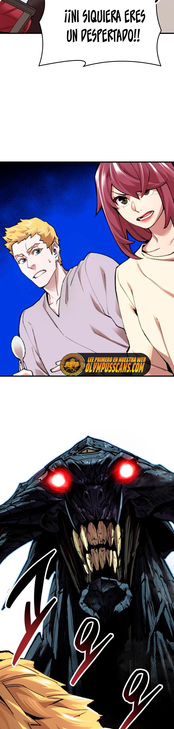 Rompiendo Limites Capitulo 86 página 9