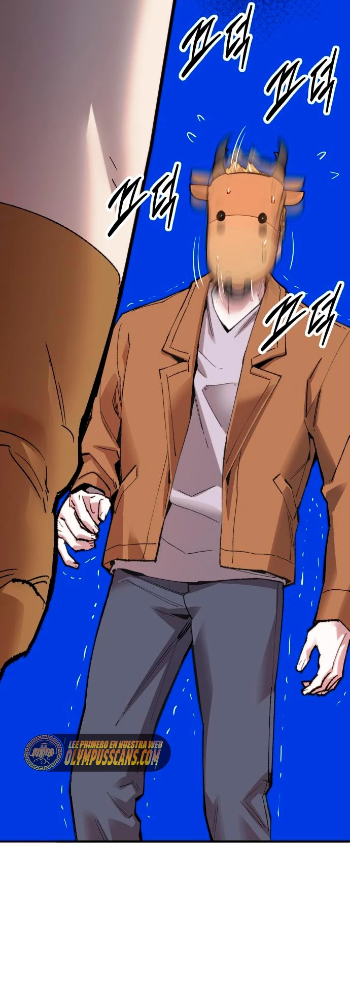 Rompiendo Limites Capitulo 87 página 104