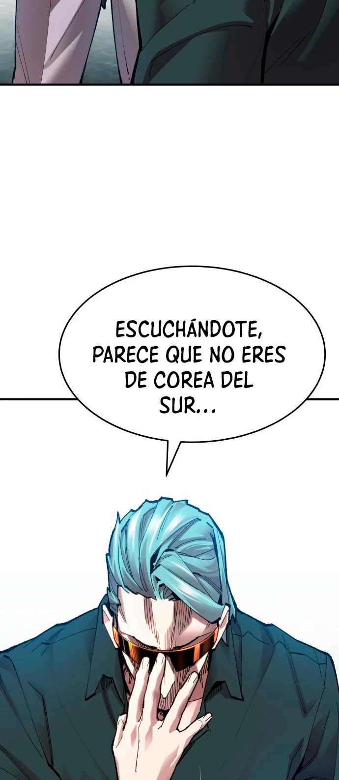 Rompiendo Limites Capitulo 87 página 5