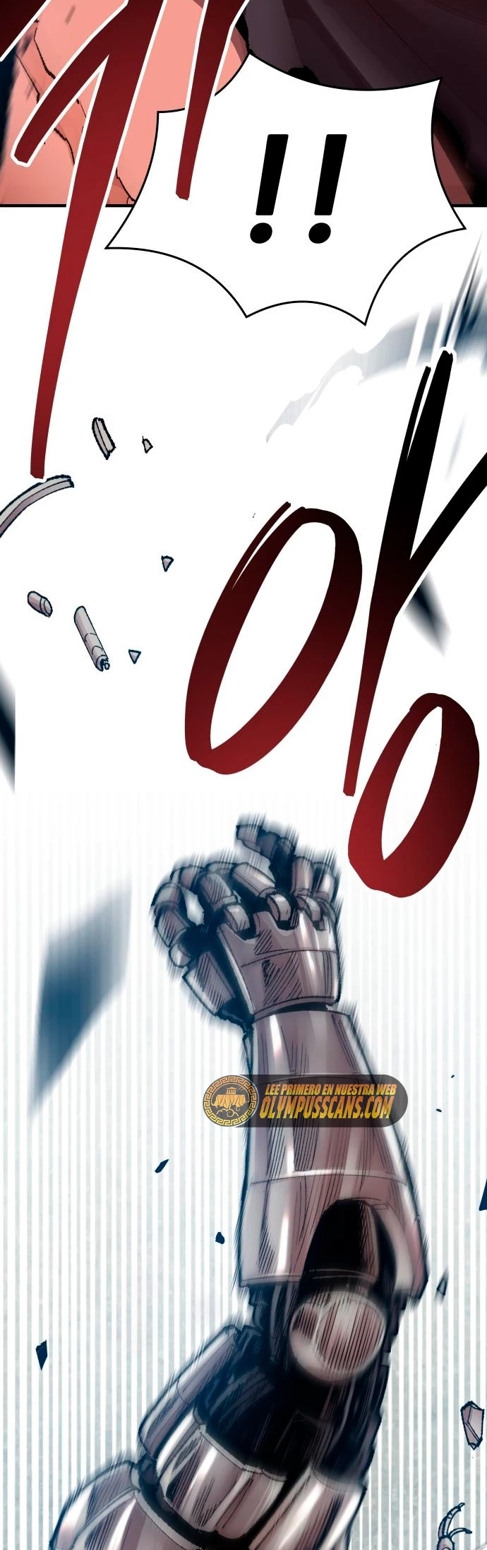 Rompiendo Limites Capitulo 87 página 8
