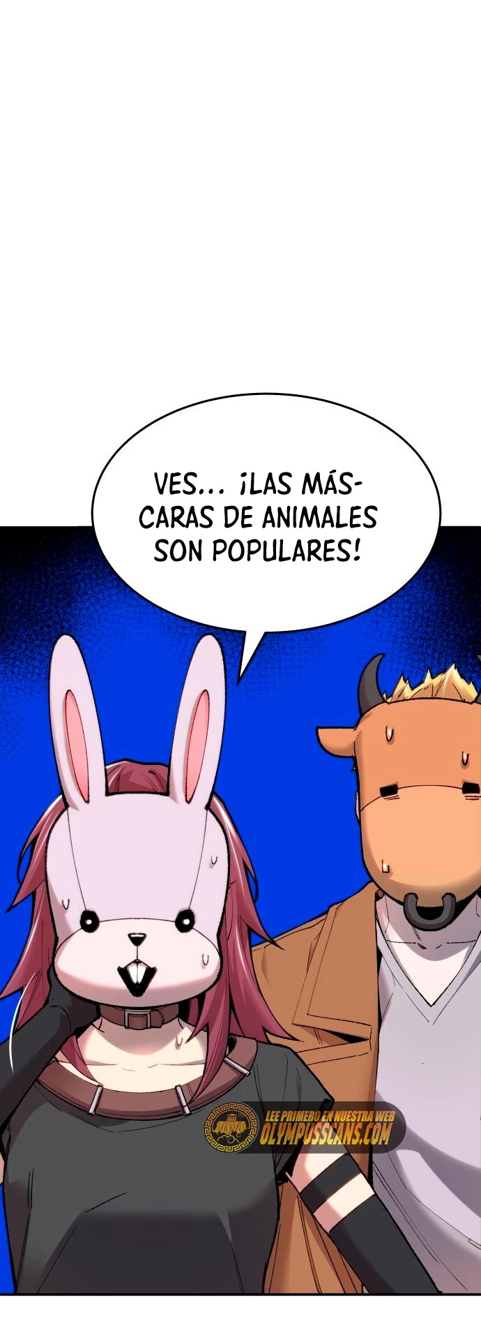 Rompiendo Limites Capitulo 87 página 80