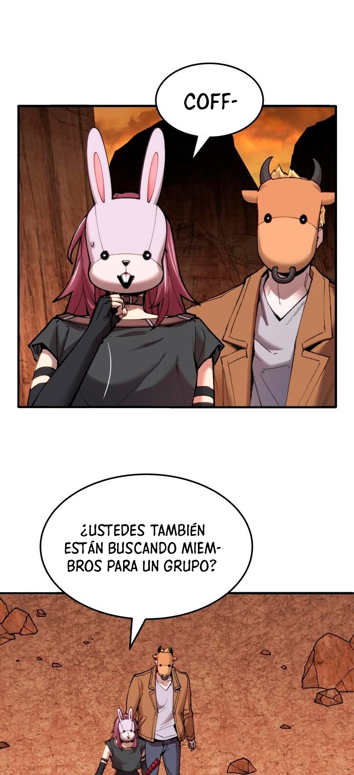 Rompiendo Limites Capitulo 87 página 83