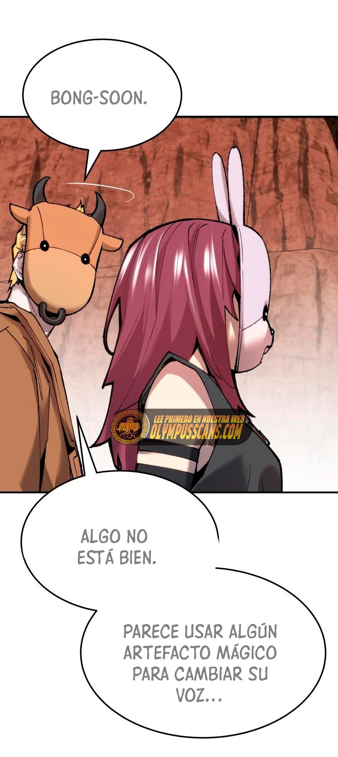 Rompiendo Limites Capitulo 87 página 87