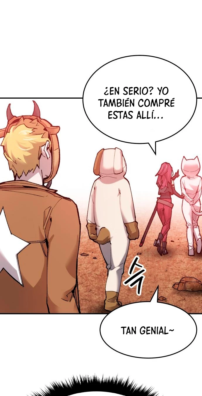 Rompiendo Limites Capitulo 87 página 91