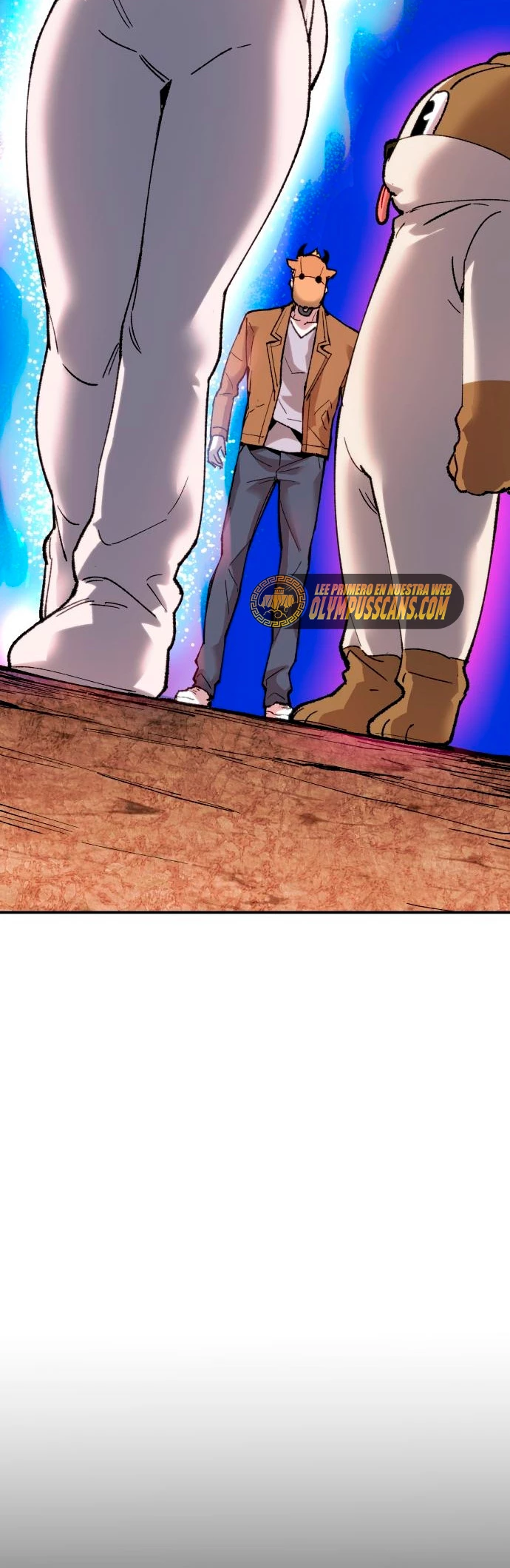 Rompiendo Limites Capitulo 87 página 98