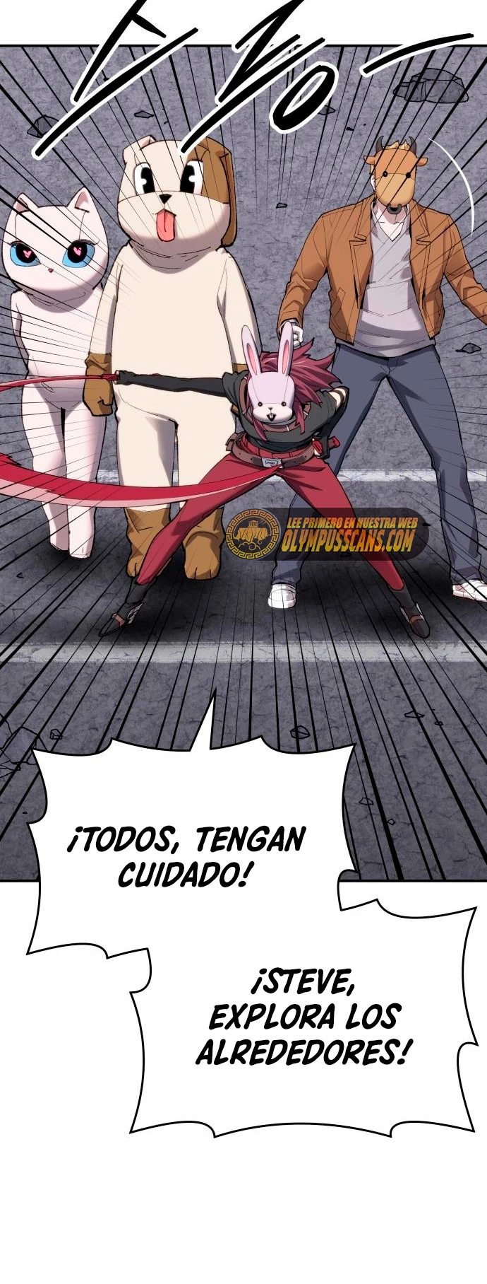 Rompiendo Limites Capitulo 88 página 31