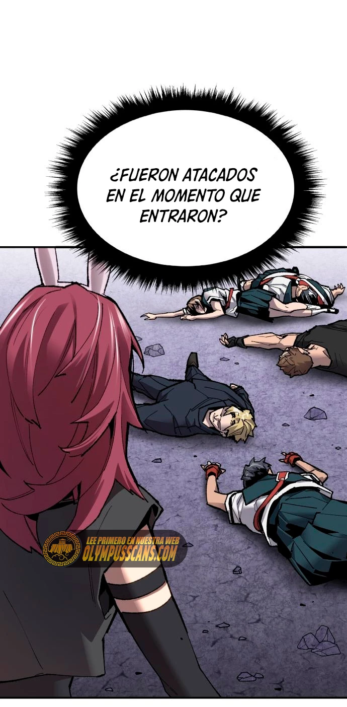 Rompiendo Limites Capitulo 88 página 32