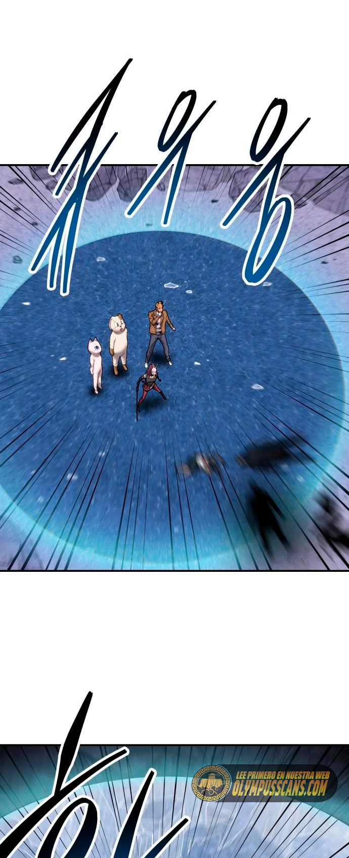 Rompiendo Limites Capitulo 88 página 35