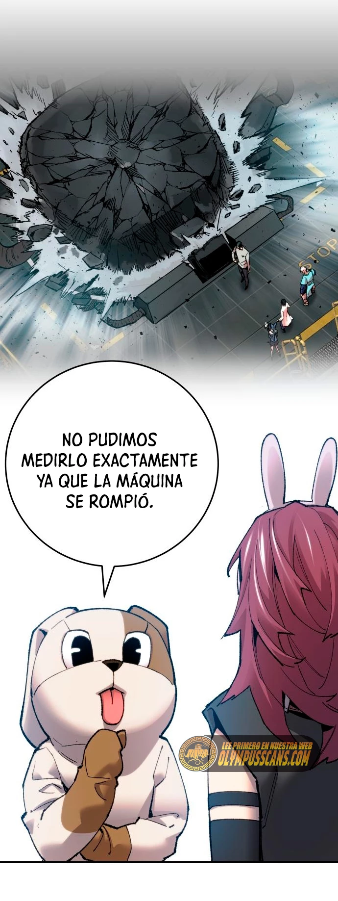 Rompiendo Limites Capitulo 88 página 5
