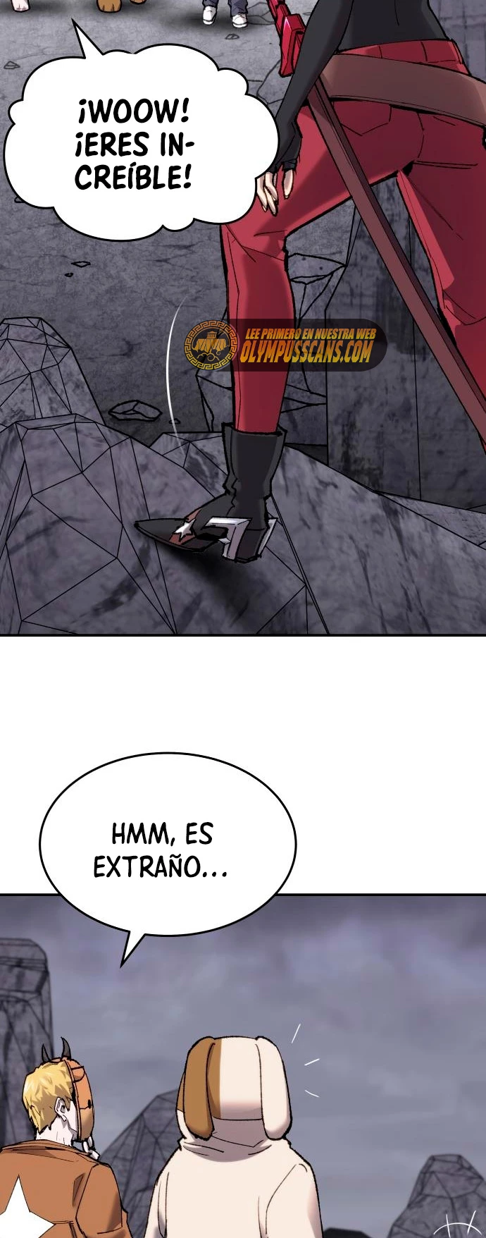 Rompiendo Limites Capitulo 88 página 65