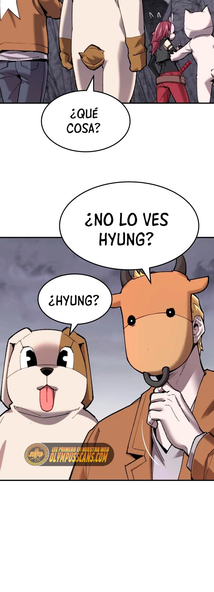 Rompiendo Limites Capitulo 88 página 66