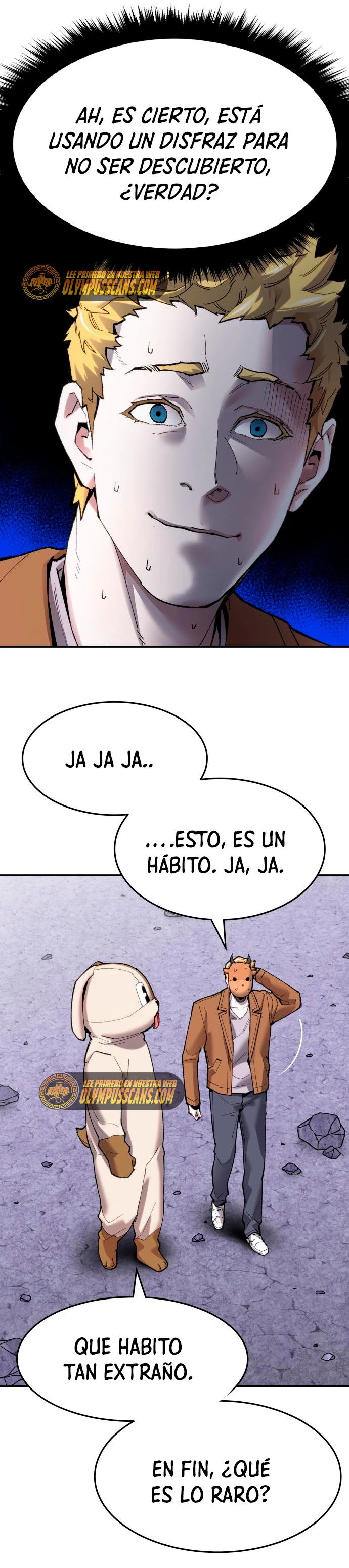 Rompiendo Limites Capitulo 88 página 67