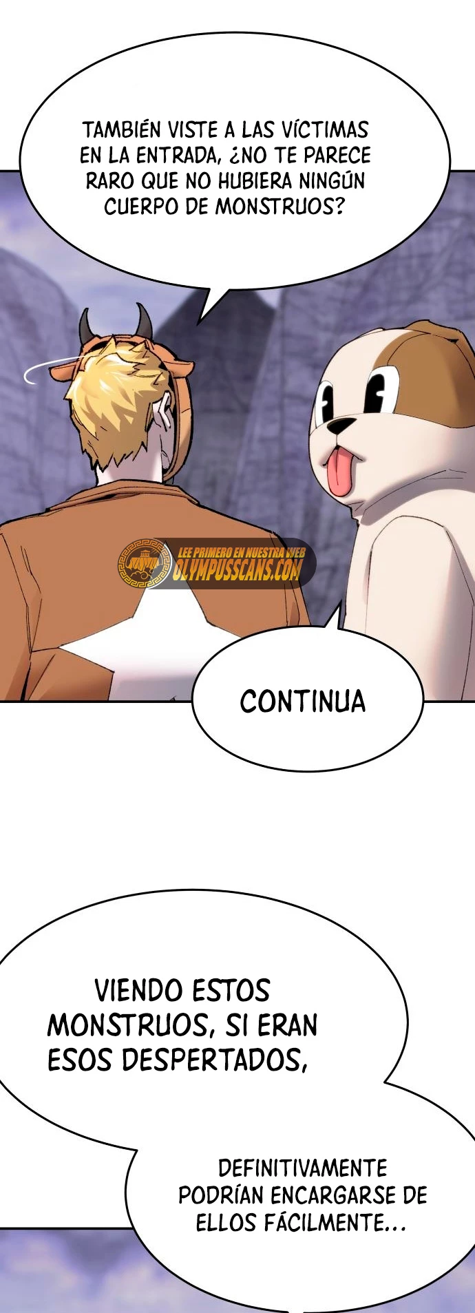 Rompiendo Limites Capitulo 88 página 68