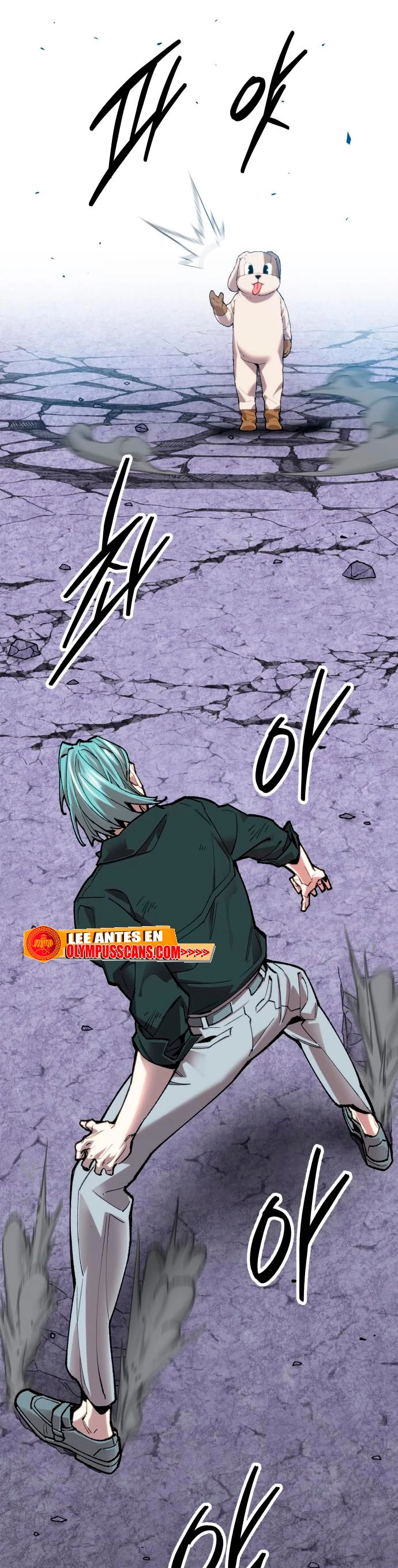Rompiendo Limites Capitulo 89 página 101