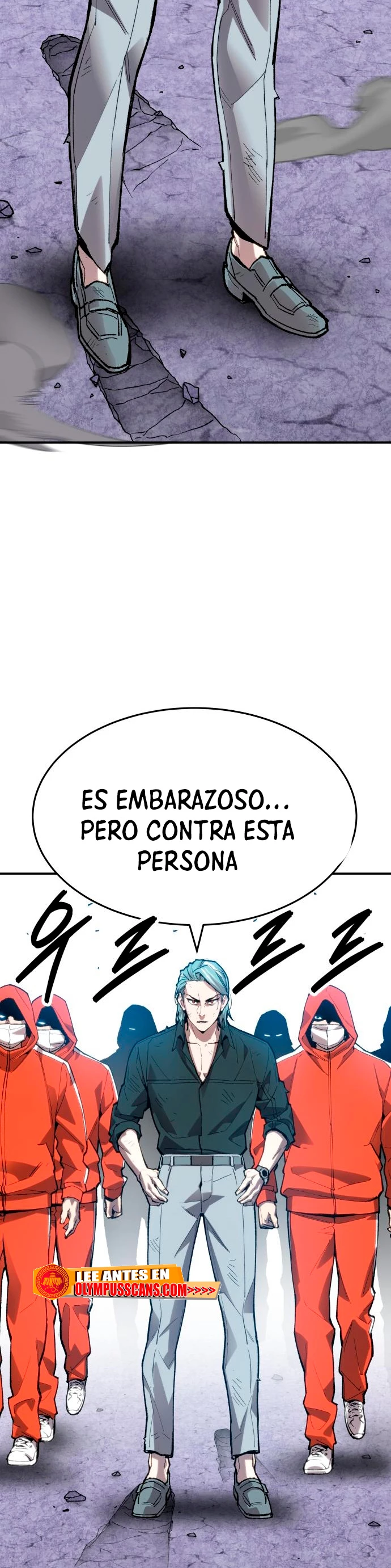 Rompiendo Limites Capitulo 89 página 105