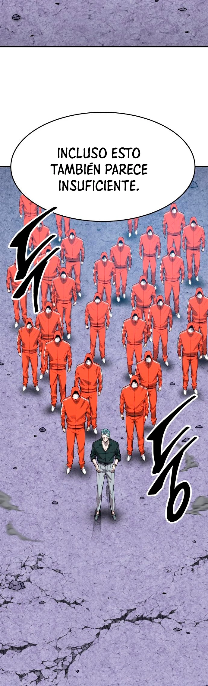 Rompiendo Limites Capitulo 89 página 106